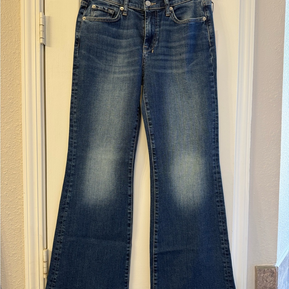 Classic Blue Women's Jeans